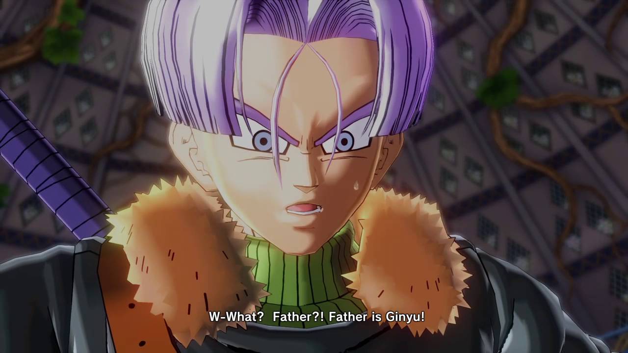 英語版 ドラゴンボールゼノバース Vsギニュー リクーム Youtube