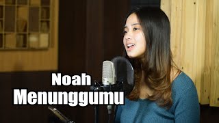 Menunggumu Cover & Lirik (Noah) - Syiffa Syahla Cover Bening Musik