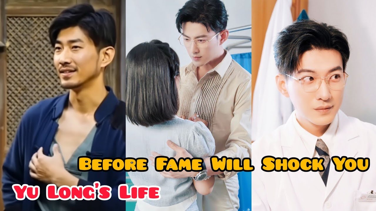 Yu Long Mu Yu Long's Life Before Fame Will Shock You. #yulongandyangmiemie - YouTube