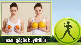 Nasıl Göğüs Büyütülür - Nuray Tacal