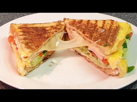 Video: Si Të Bëni Sanduiçe Me Ton