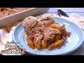 This Simple Peach Crumble Recipe is So Delicious, You Won&#39;t Even Know It&#39;s Healthy!