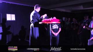 Eurobike Trendlounge 2014 Petrus Morsch Singlespeeding A Rohloff Hub