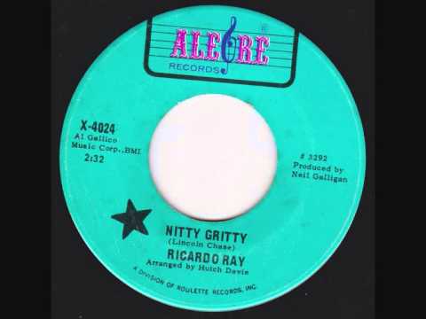 Ricardo Ray - Nitty Gritty.