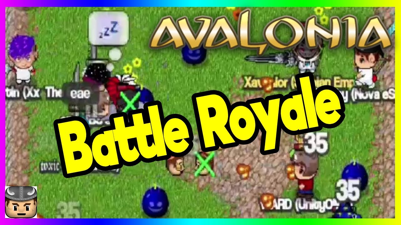 Avalonia Online - Battle Royale Event