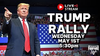 Watch Replay - Free Donald Trump Rally In Freeland Michigan