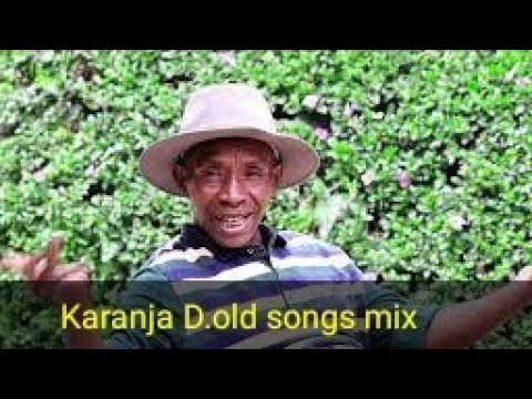 Karanja David all songs mix