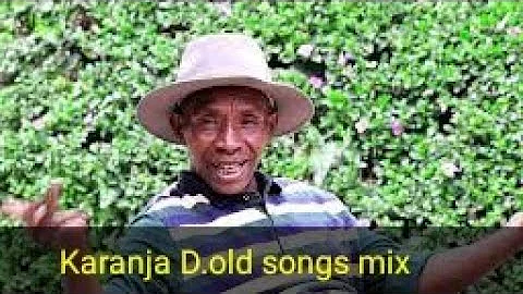 Karanja David all songs mix