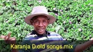 Karanja David all songs mix