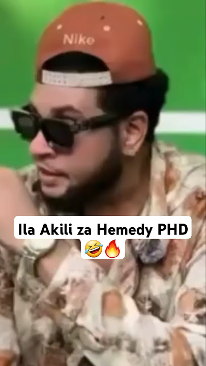 Hemedy PHD Asimulia jinsi Mwanamke aliyemdharau alichokutana nacho Gheto Kwake.