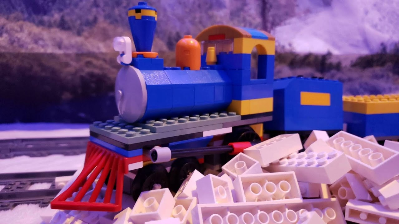 Surprises - Lego Animation