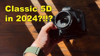 Why you should think twice before buying a Classic 5D in 2024