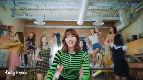 Likey - TWICE ft. BLACKPINK, GOT7, EXO