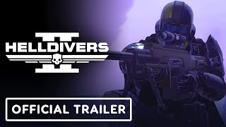 Helldivers 2 - Official Accolades Trailer   PS5 & PC Games