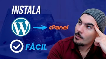 ✅ Cómo Instalar WORDPRESS en Cpanel 2025. *Rapidito* 😱