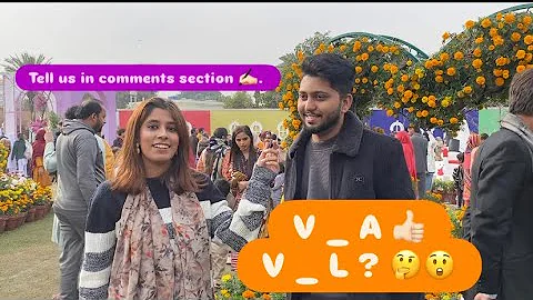 V _ A ? V _ L ? If you know the words tell us in comments section ✍🏻. 