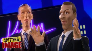 The Dynamo, Jared Kushner | Spitting Image