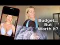 BUDGET BRAS & NIGHTWEAR TRY-ON 👙 | HONEST REVIEW