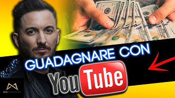 4 modi per guadagnare su Youtube
