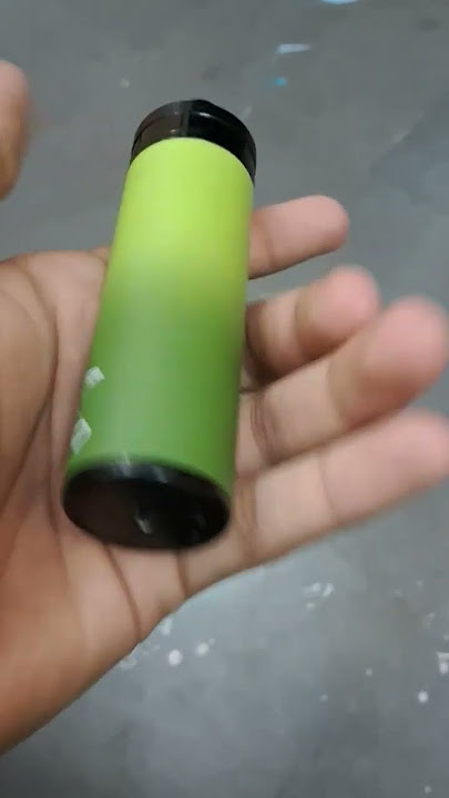 xpd double apple disposable vape bar |vaep#trending #viral #shorts #short