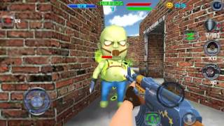 Gun Shoot War Q Gameplay HD | Vividplays screenshot 2