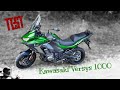 KAWASAKI VERSYS 1000 SE ▶️ ESSAI: Moto qui vaut son tarif ou pas?