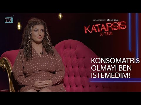 Katarsis X-TRA: Aile İçi İstismar -“Bunu Bize Öz Babamız Yaptı!” Gülcan Gürbüz #SessizKalma