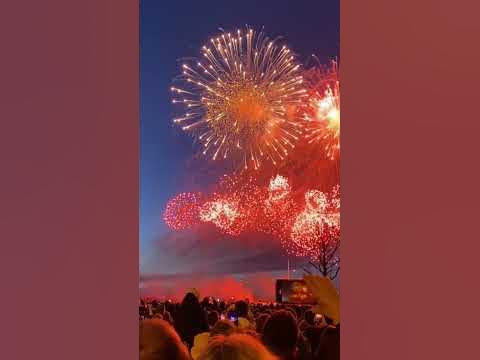 Феерверк - YouTube