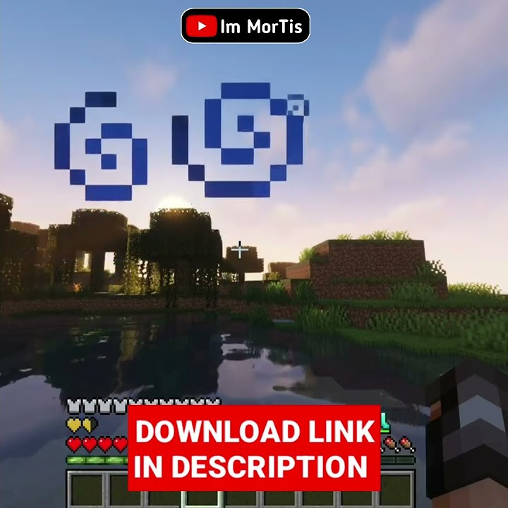 Minecraft armour hud shorts youtubeshorts gaming minecraft bgmi