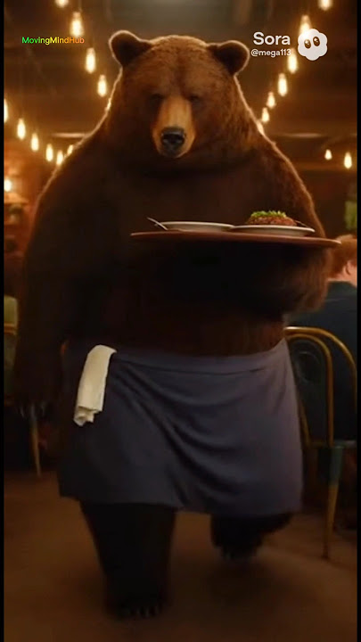 Is that a bear ? #bear