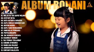 Lagu Rohani Grezia Epiphania - Walau Ku Tak Dapat Melihat || Full Album Lagu Rohani Terbaik 2023 screenshot 1