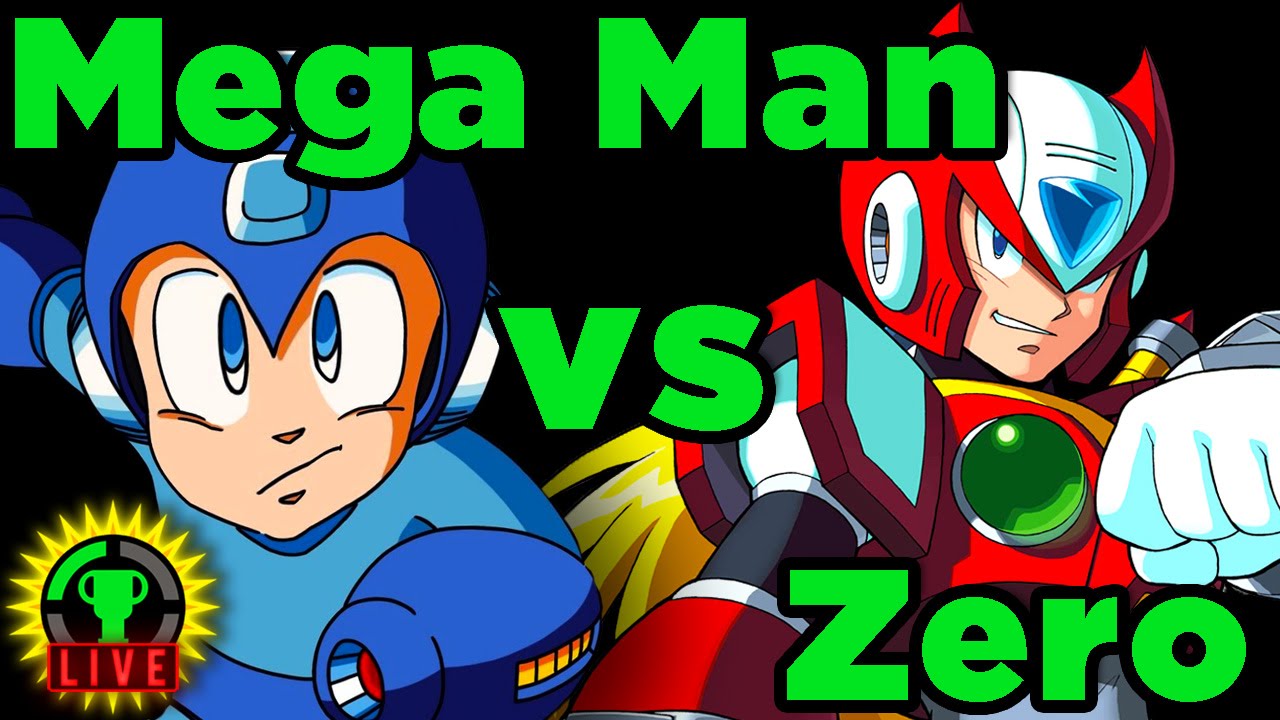 GTLive: MegaMan Unlimited - Mega Man's FINAL Battle! - GTLive: MegaMan Unlimited - Mega Man's FINAL Battle!