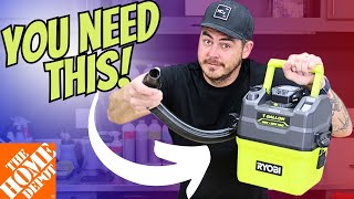 CORDLESS WET DRY SHOP VACUUM | ONE+ 18V Cordless 1 Gal. Wet/Dry Vacuum by IMJOSHV - Car Detailing and Reconditioning Tips 9,295 views 4 weeks ago 11 minutes, 23 seconds