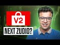 V2 Retail Q3 FY25 Analysis || Next Zudio (Trent) ? || Fast Fashion Industry