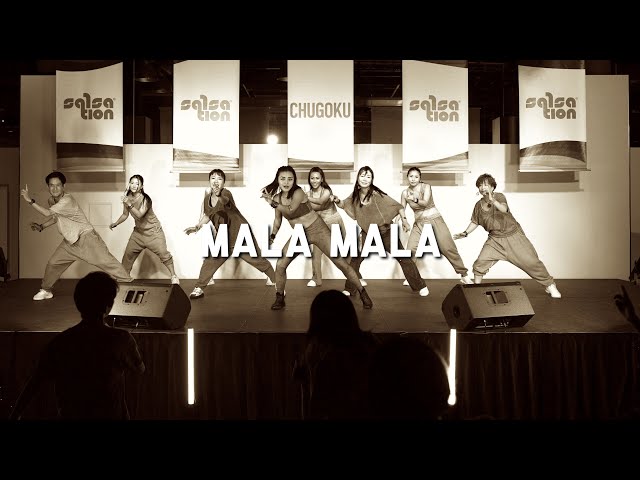 Mala Mala / SALSATION®︎ CHOREOGRAPHY by SMT GRACE class=