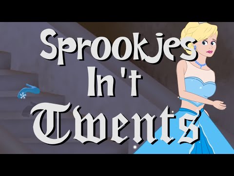 SPROOKJES IN 'T TWENTS #2 (ASSEPOESTER) | GLADJAKKERS