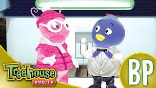 The Backyardigans | Canções De Agente Secreto E Canções Do Sultão