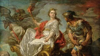 Todays Media | greek goddess Medea l information exchange war of minds of the collective