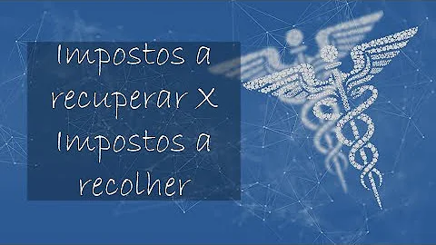 Quais são os impostos a recuperar?