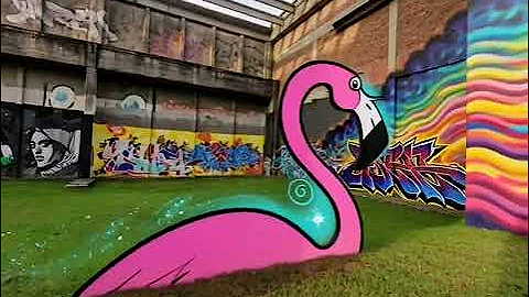 Birthday in Itzehoe, Music by Ivoxygen "destruction" (Video by G_Lagune) 