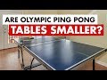 Tournament Ping Pong Table