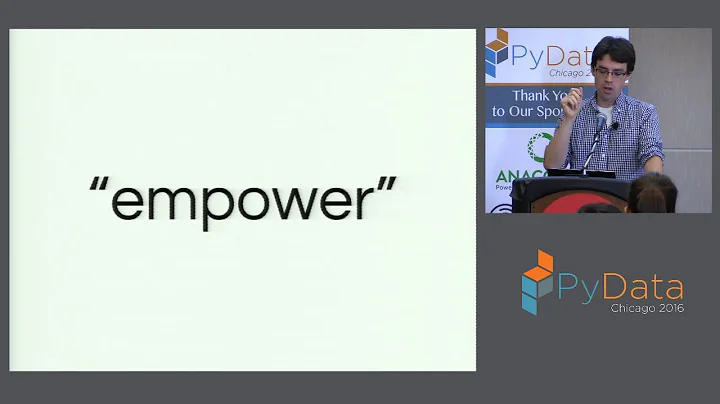 Matthew Turk | Keynote: Developing Communities to ...