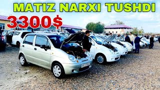 МАТИЗ НАРХЛАРИ 2023 MATIZ NARXLARI 2023.SAMARQAND MOSHINA BOZORI 2023