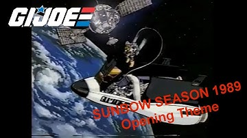 G.I. JOE: 1989 Season - Opening Theme (fan made)