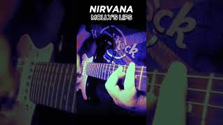 Nirvana - Molly's Lips Cover🤘 #nirvana