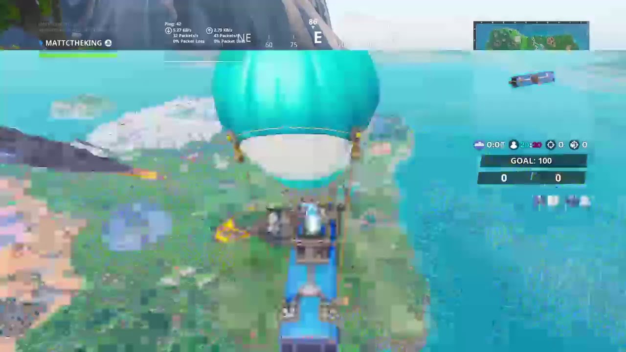 Fortnite getting ready for season 11|Clips Mania - YouTube