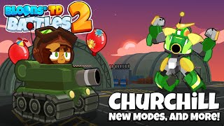 Battles 2 Update 1.1 Coming Soon - NEW HERO, MAPS & more!