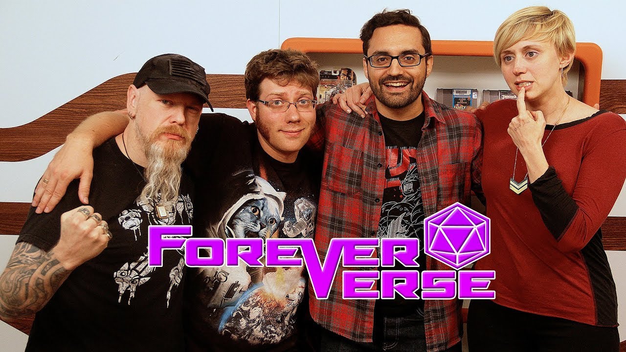 The Darkness Calls (ForeverVerse w/ Ivan Van Norman)