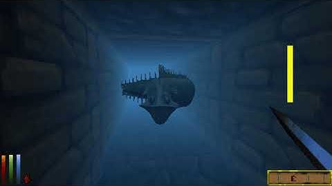 Daggerfall Unity - Dragon Rescues Princess