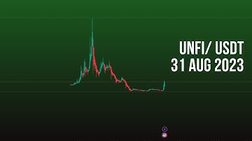 UNFI price prediction next target | Unifi Protocol | coin marketcap | crypto bubbles 31 August 2023